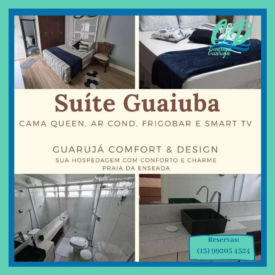 Guarujá Comfort&Design Esterno foto