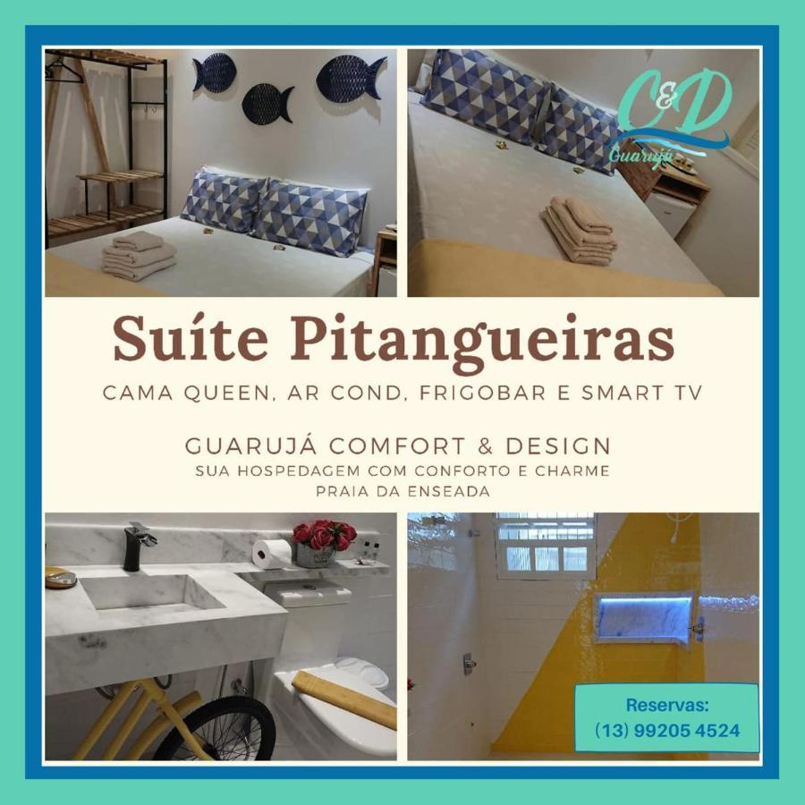 Guarujá Comfort&Design Esterno foto