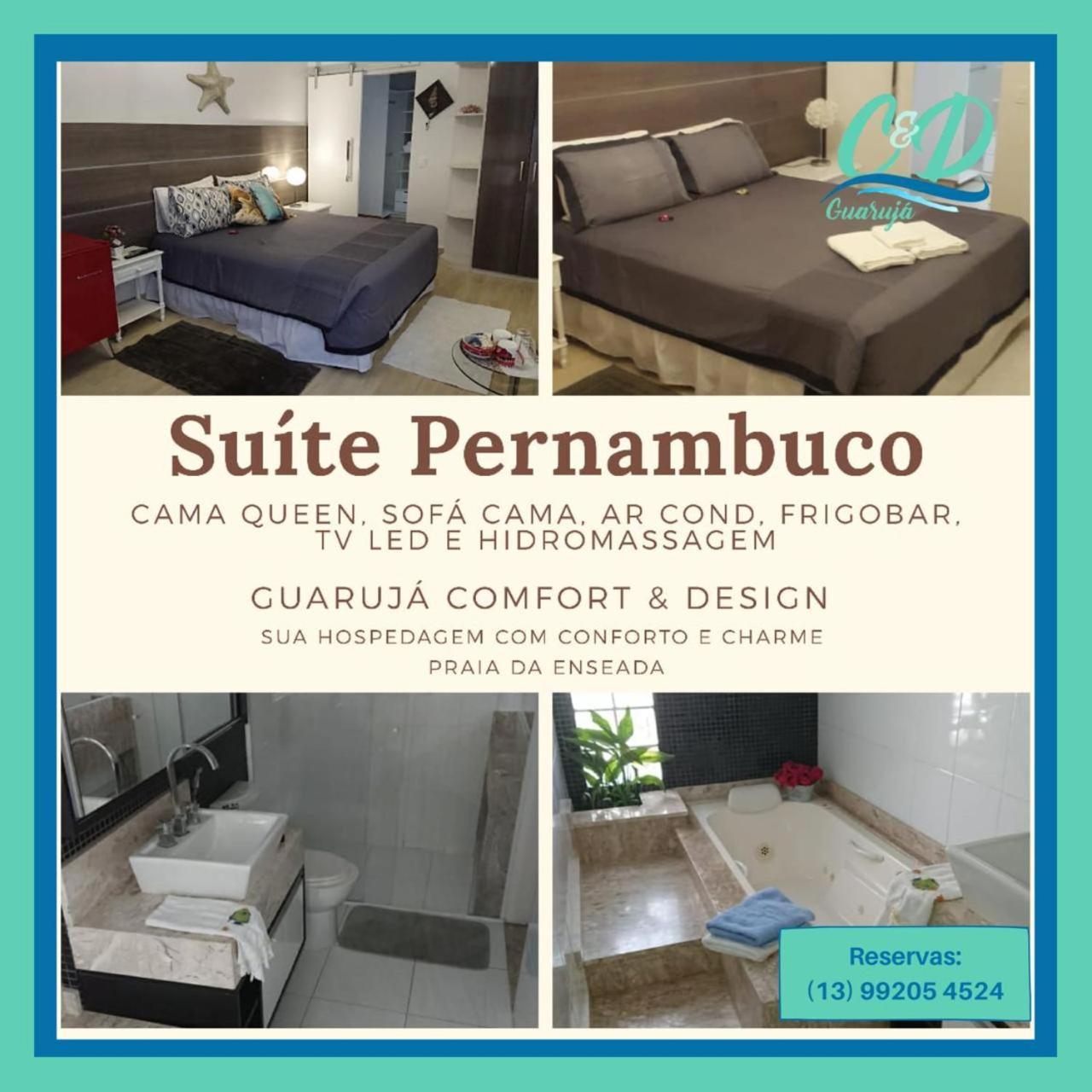 Guarujá Comfort&Design Esterno foto