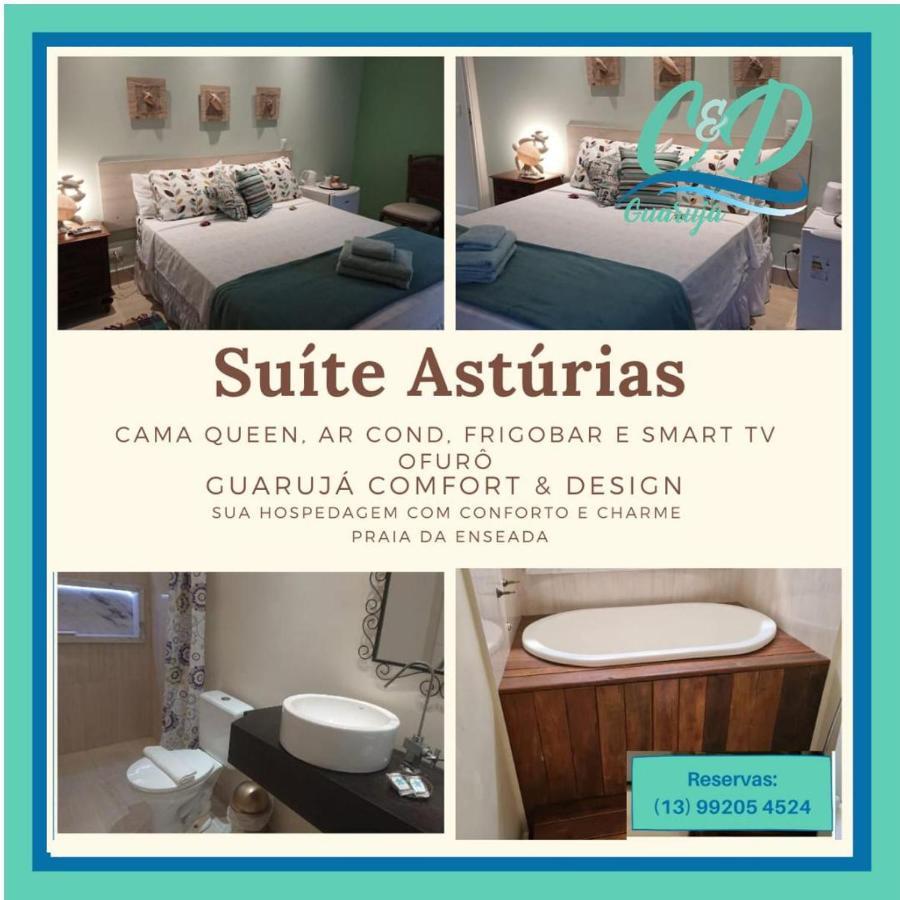 Guarujá Comfort&Design Esterno foto